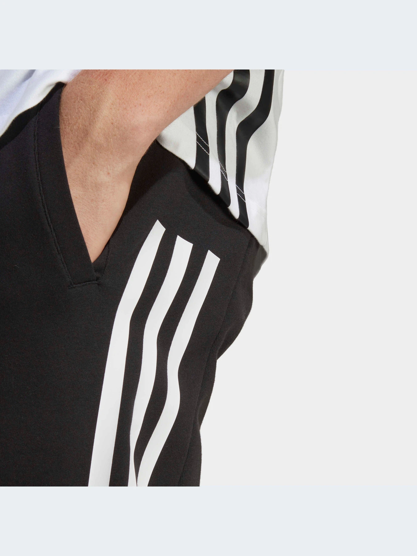 Брюки Adidas 3 Stripes модель IC8254 Фото