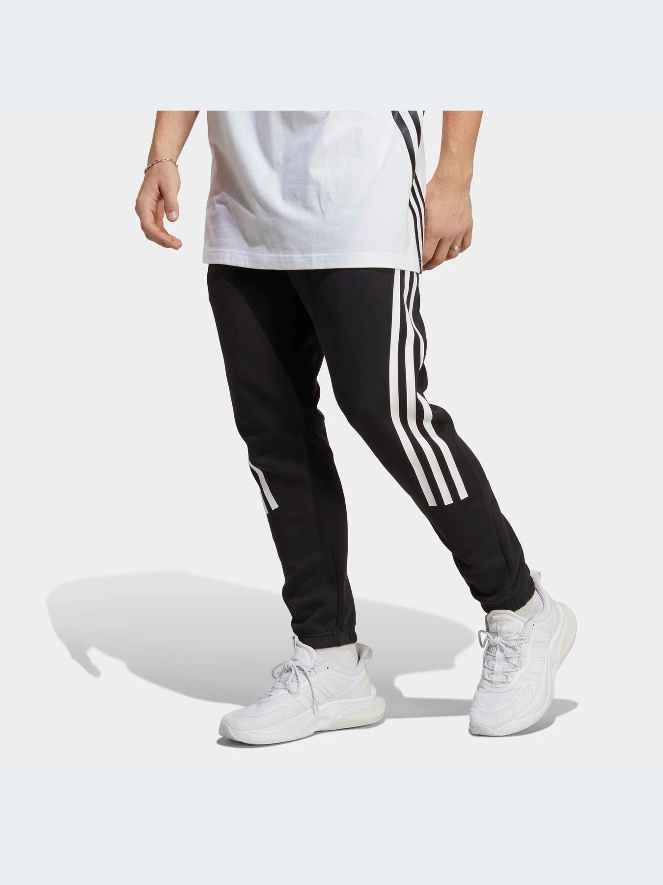 Брюки Adidas 3 Stripes модель IC8254 Фото