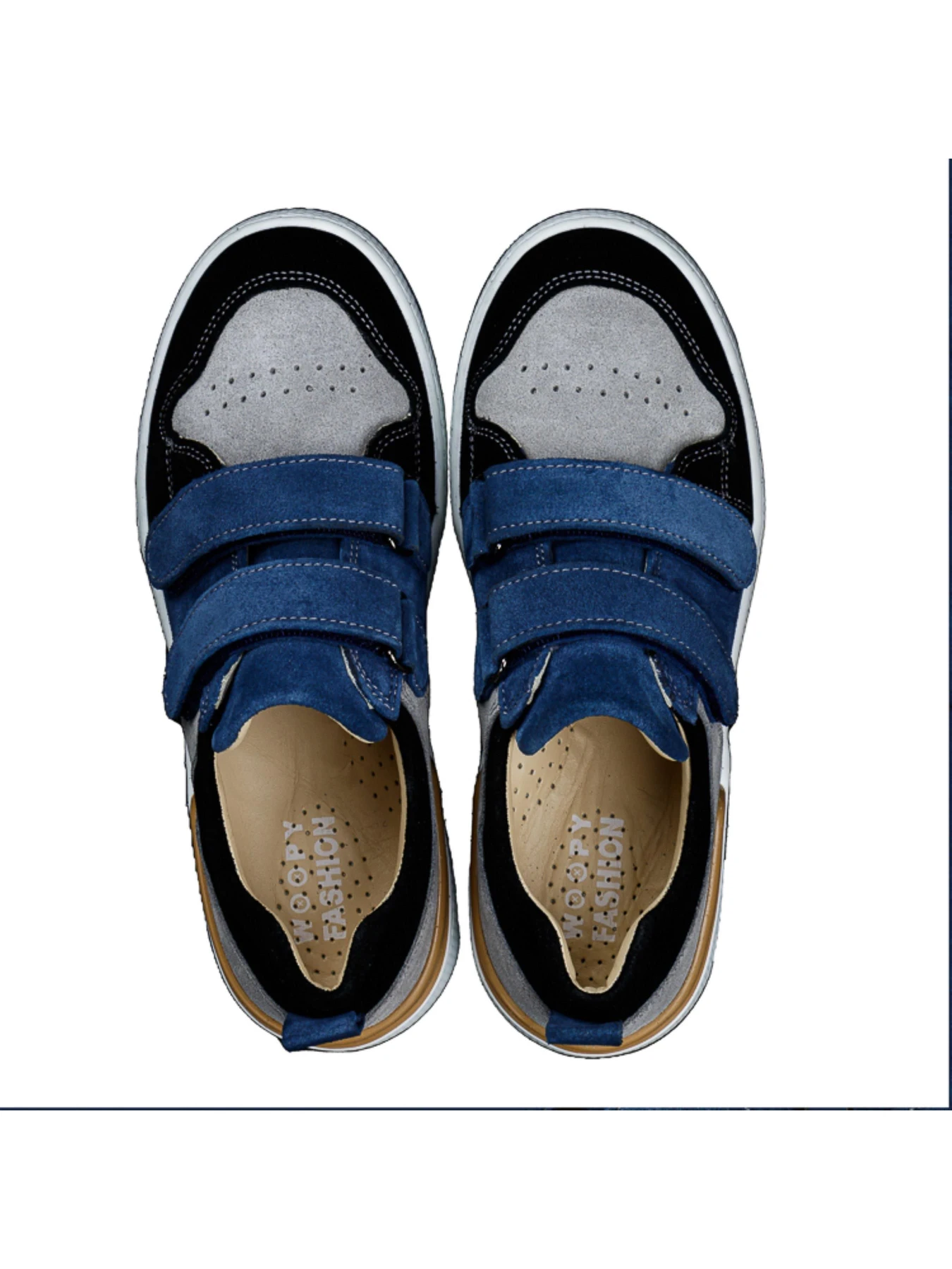 Кеди Woopy модель p10103 Кеди Woopy модель p10103 Фото
