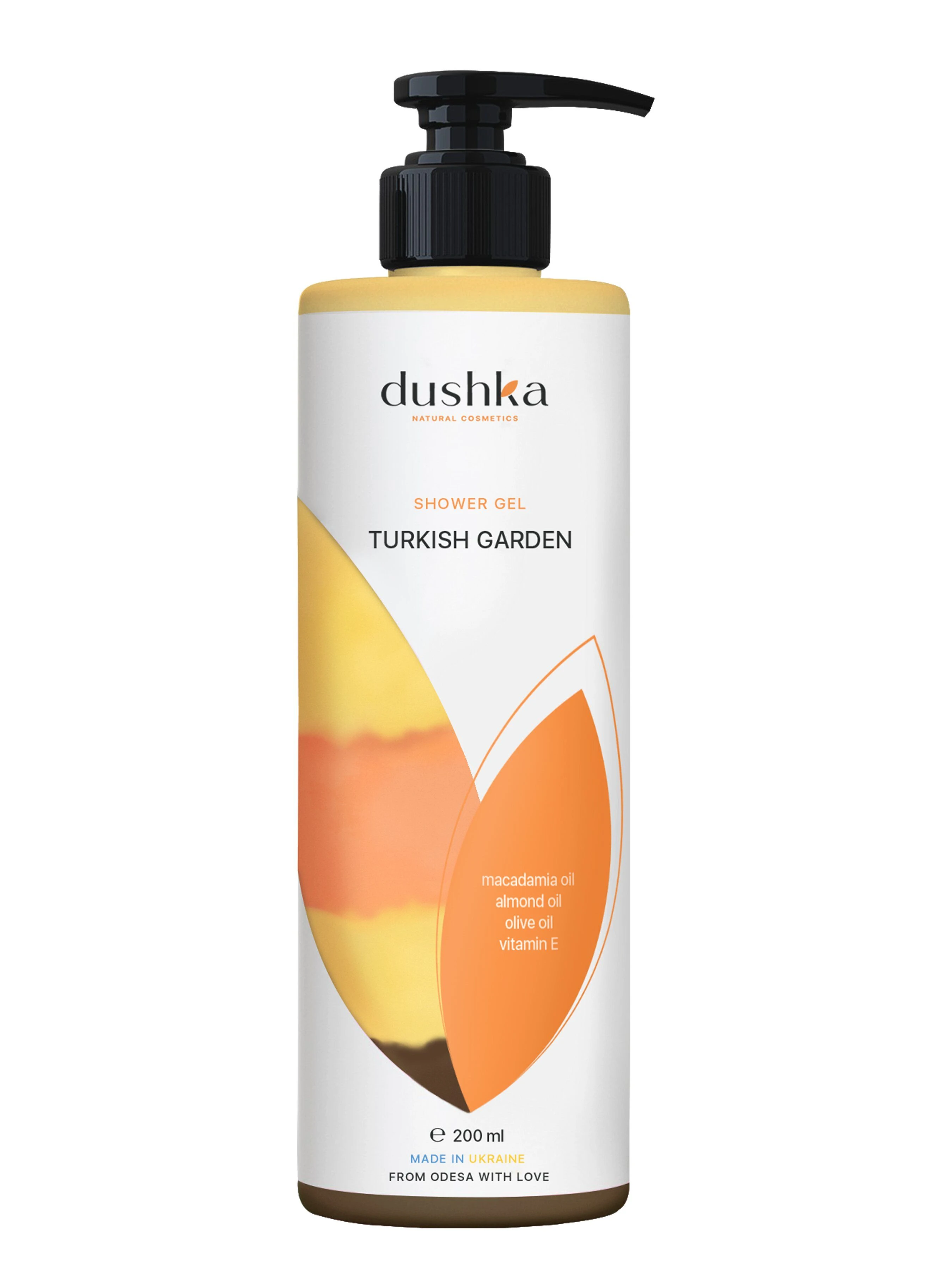 Гель для душу Dushka Turkish Garden