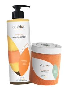 Гель для душа Turkish Garden Dushka модель NF-00005902 Фото