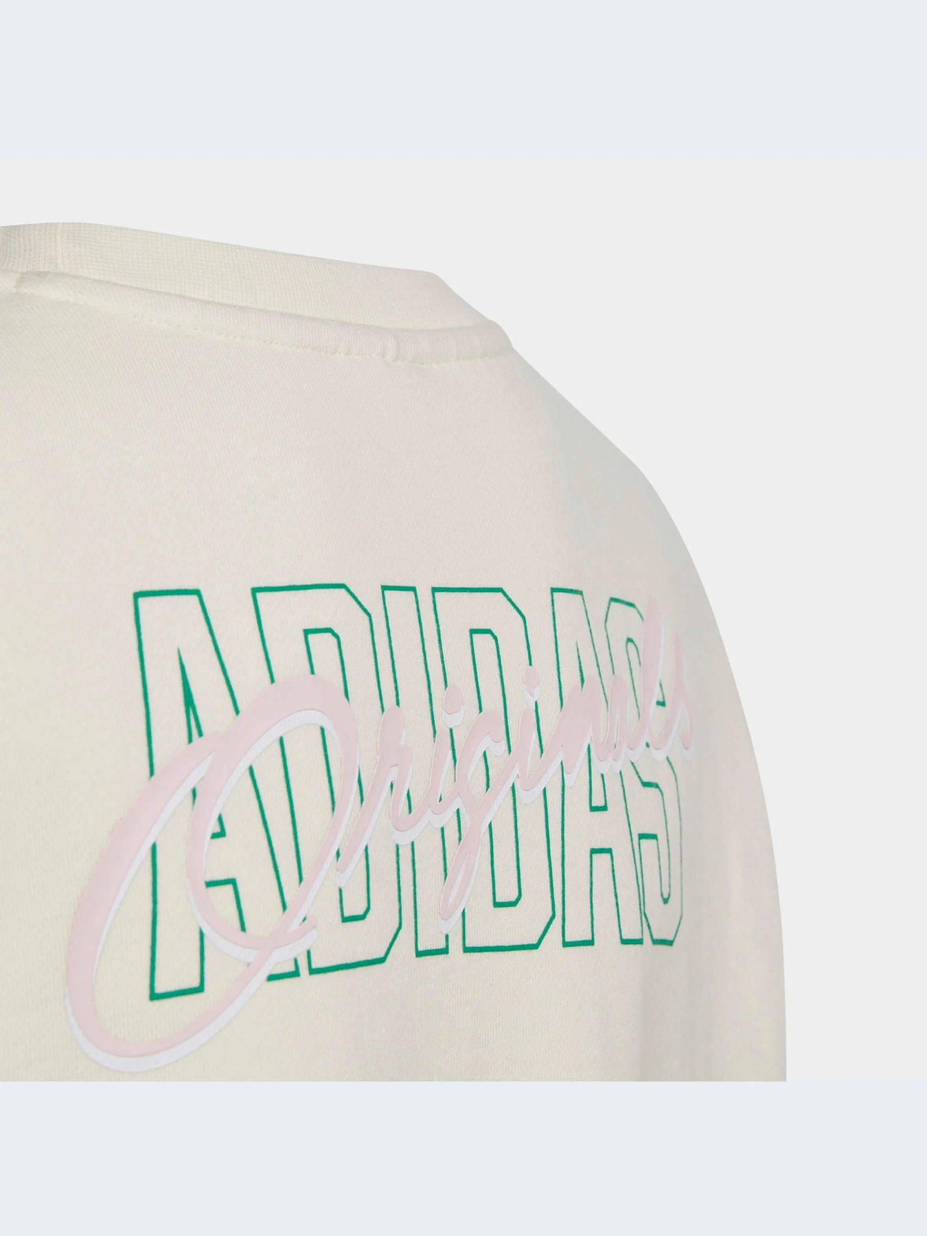Худі та світшоти Adidas Graphics модель IB8455 Фото