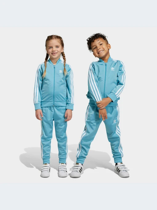Костюмы Adidas Adicolor модель IC9186 Фото