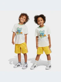 Костюмы Adidas Graphics модель IB8628 Фото