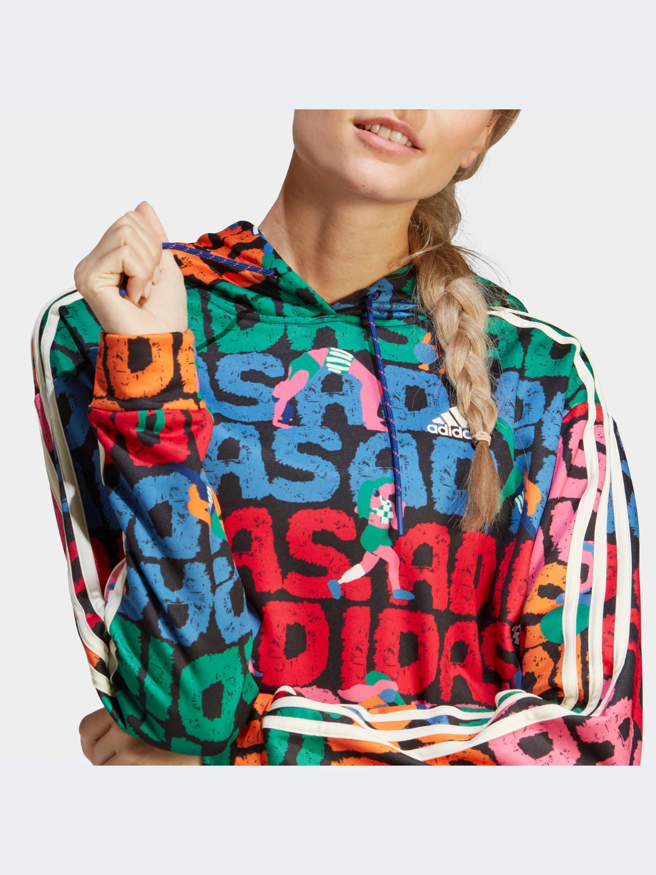 Худи и свитшоты Adidas 3 Stripes модель HS1195 Худи и свитшоты Adidas 3 Stripes модель HS1195 Фото