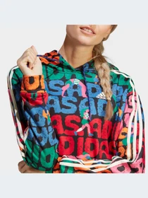 Худи и свитшоты Adidas 3 Stripes модель HS1195 Фото