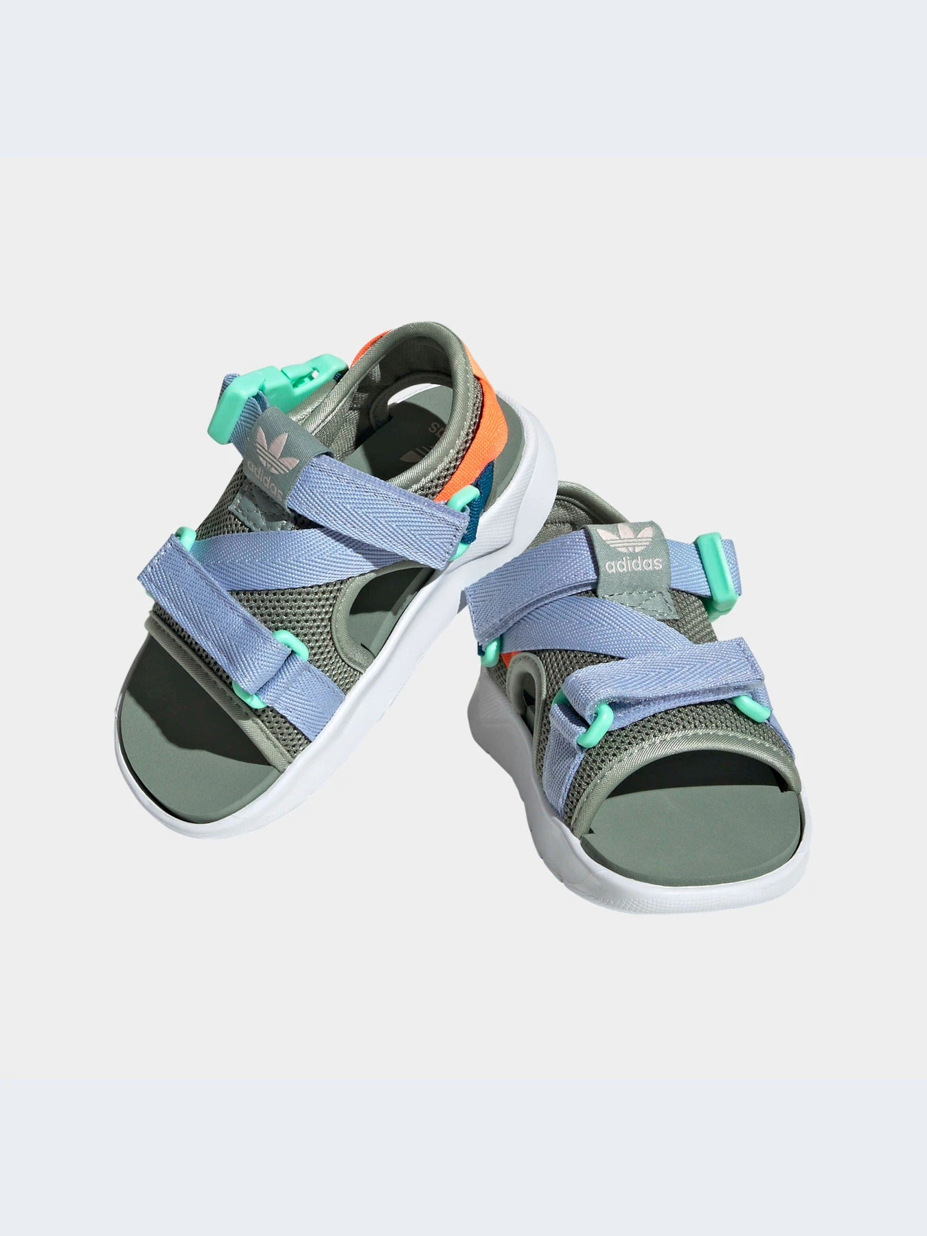 Сандалии Adidas модель GW2154 Фото
