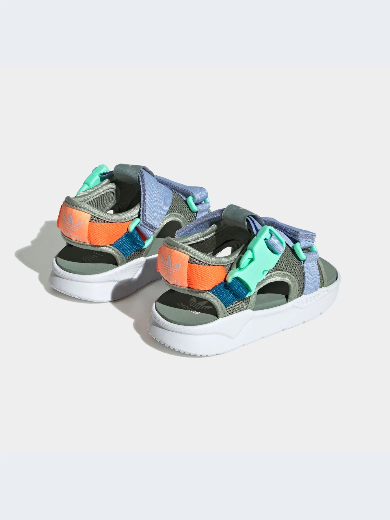 Сандалии Adidas модель GW2154 Фото