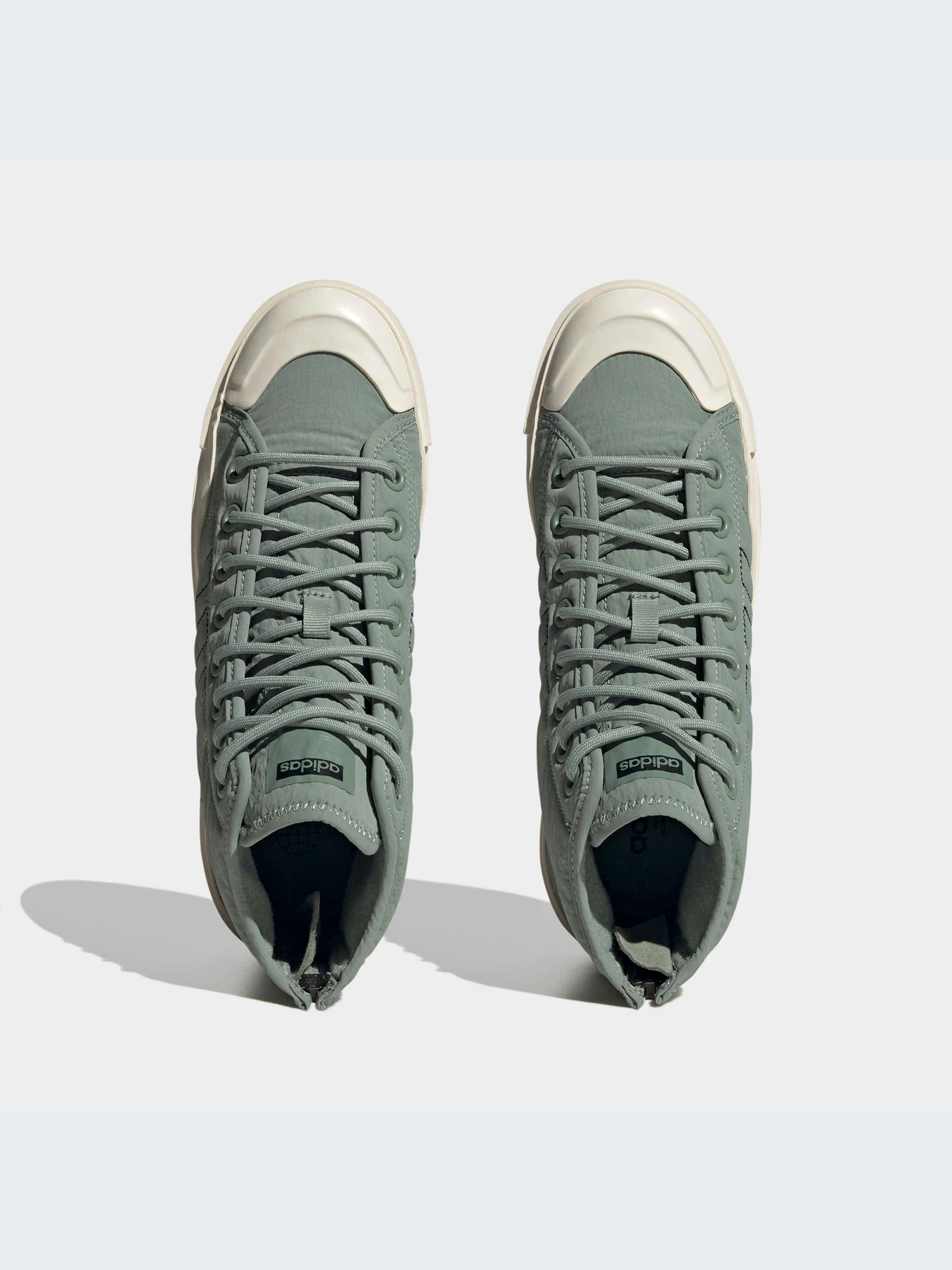 Кеды Adidas модель HQ6042 Кеды Adidas модель HQ6042 Фото