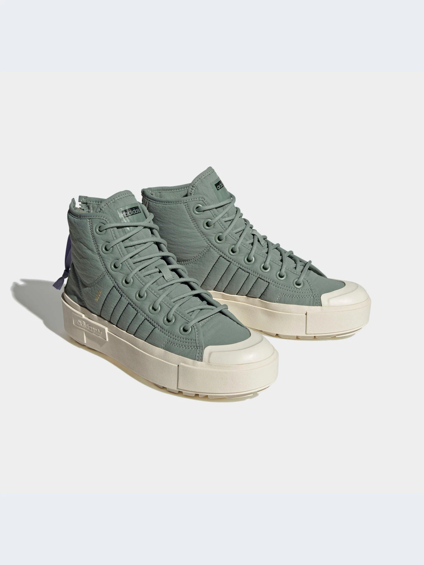 Кеды Adidas модель HQ6042 Кеды Adidas модель HQ6042 Фото