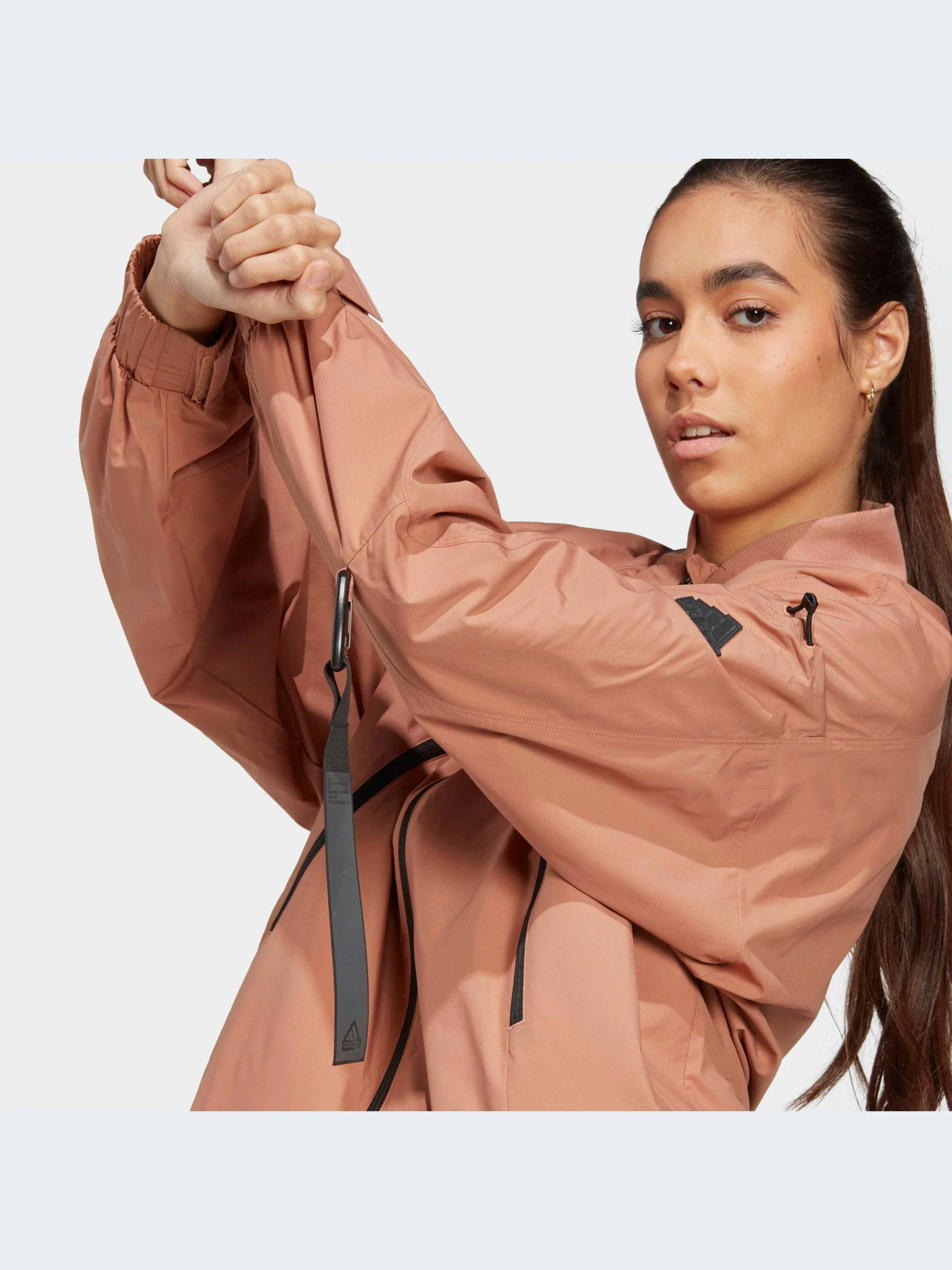 Куртки и дубленки Adidas модель IA2136 Куртки и дубленки Adidas модель IA2136 Фото