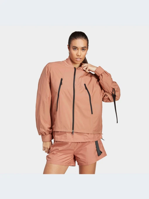 Куртки и дубленки Adidas модель IA2136 Фото