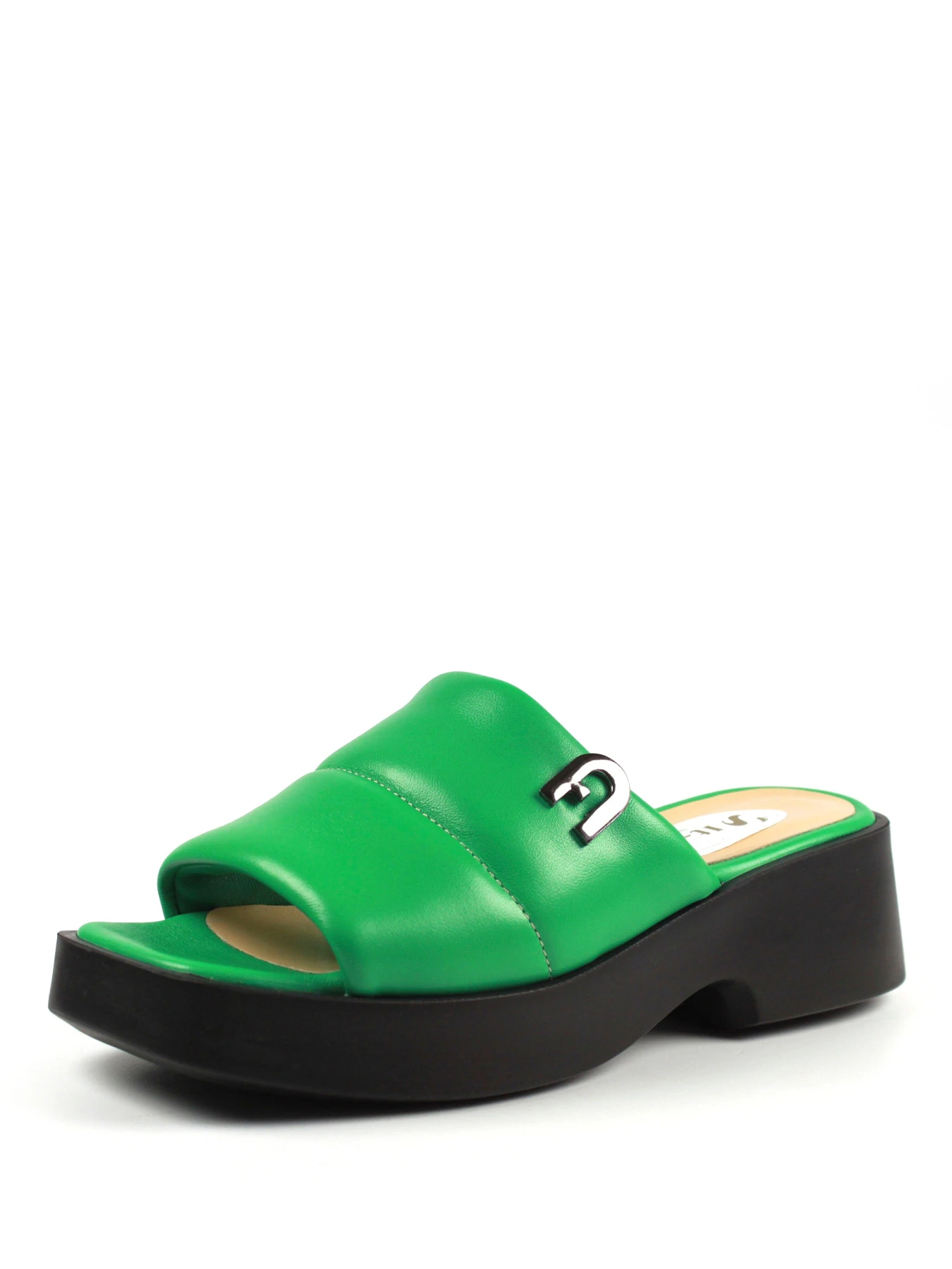 Шльопанці It-girl модель 681-1320-1008-green Фото