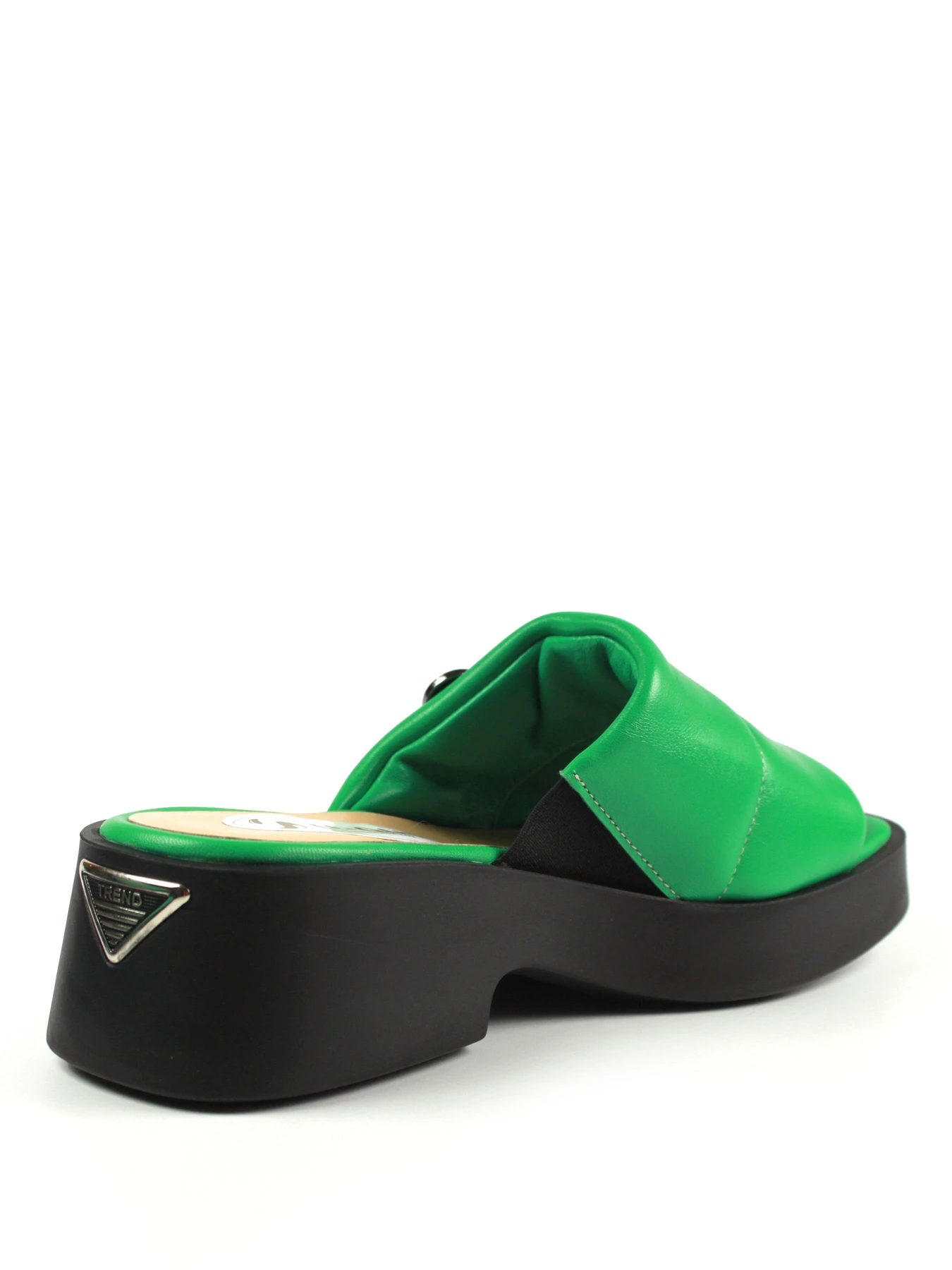 Шльопанці It-girl модель 681-1320-1008-green Фото