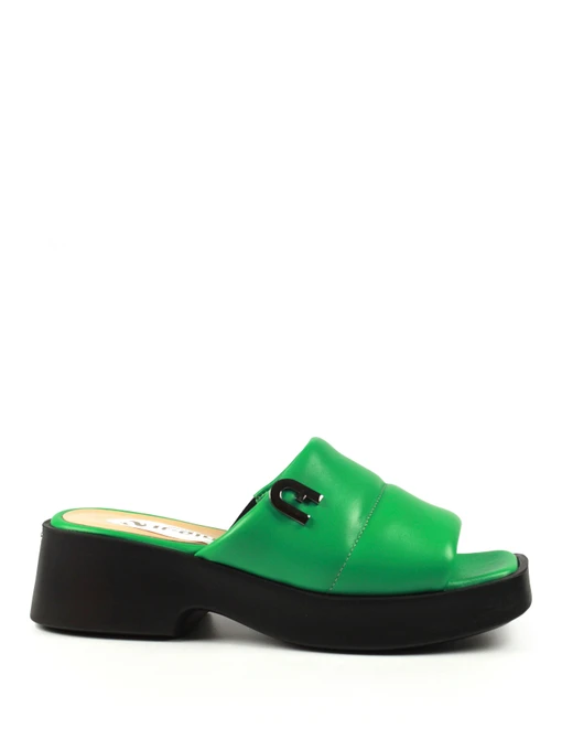 Шльопанці It-girl модель 681-1320-1008-green Фото