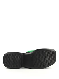 Шльопанці It-girl модель 681-1320-1008-green Фото