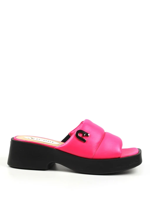 Шльопанці It-girl модель 681-1320-1009-pink Фото