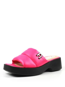 Шлёпанцы It-girl модель 681-1320-1009-pink Фото
