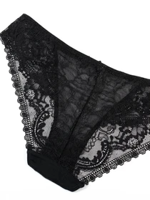 Нижня білизна ISSA Plus модель BL2-715_black Фото