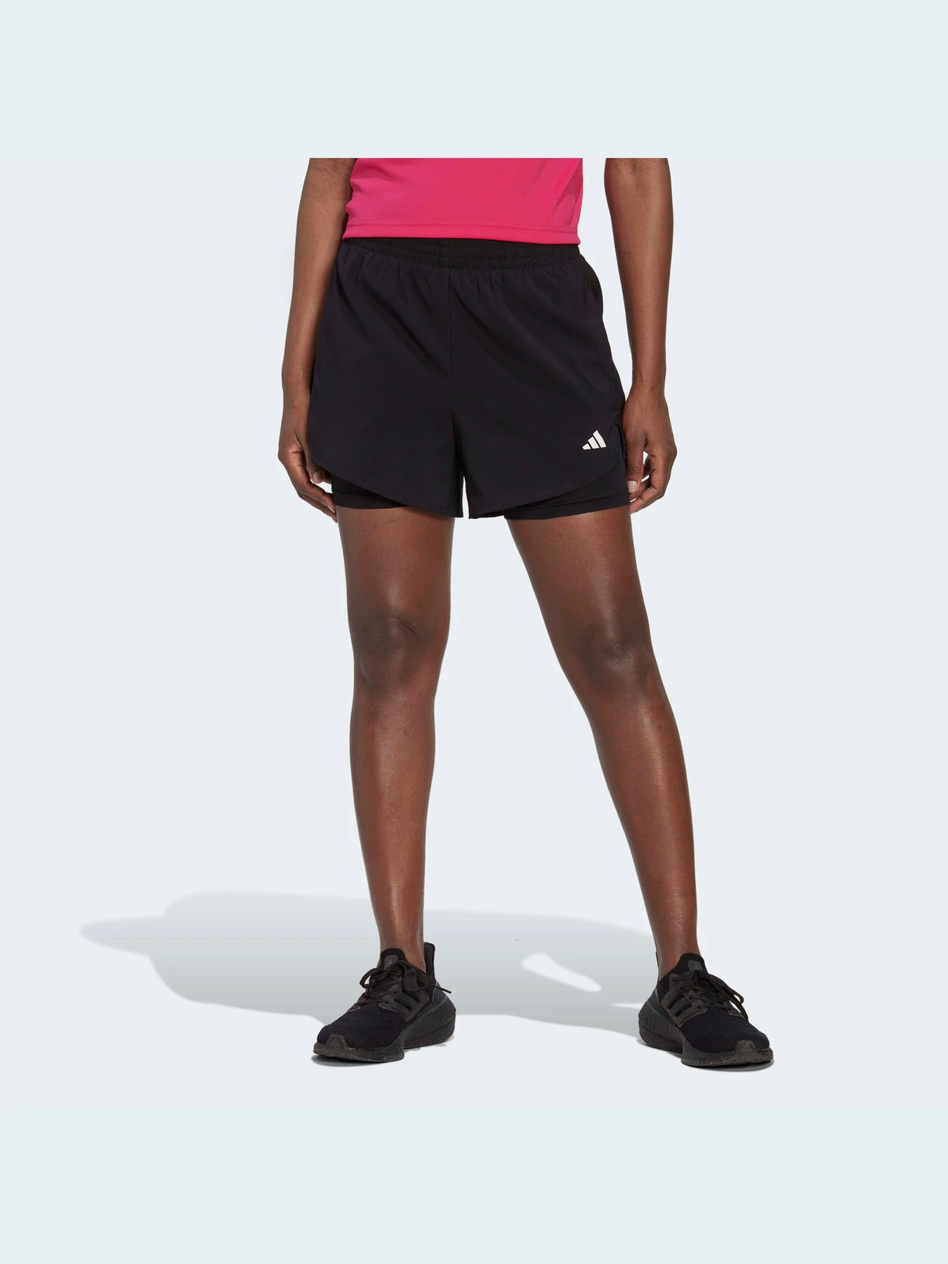 Шорты Adidas Clima модель HN1044 Шорты Adidas Clima модель HN1044 Фото