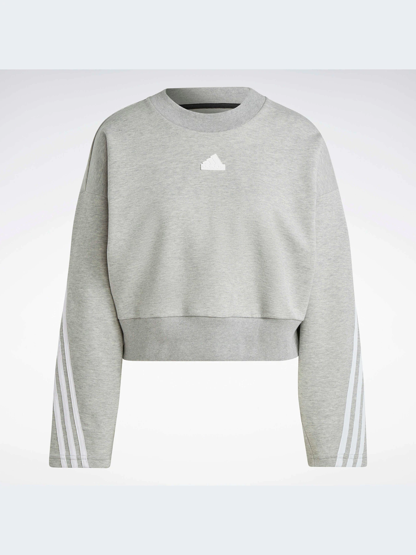 Худі та світшоти Adidas 3 Stripes модель IB8496 Фото
