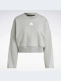 Худі та світшоти Adidas 3 Stripes модель IB8496 Фото