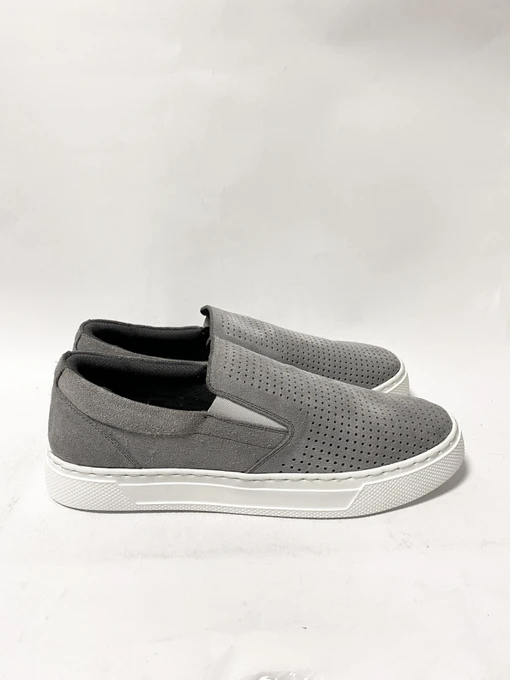Слипоны и мокасины Legessy модель CROSBY_GRAY Фото