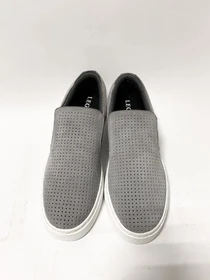Сліпони та мокасини Legessy модель CROSBY_GRAY Фото
