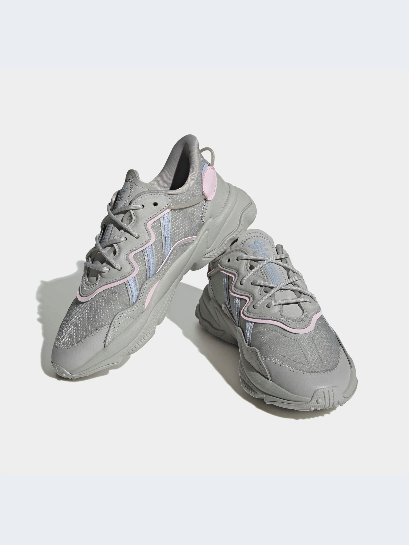 Кроссовки Adidas Ozweego модель GY4907 Фото