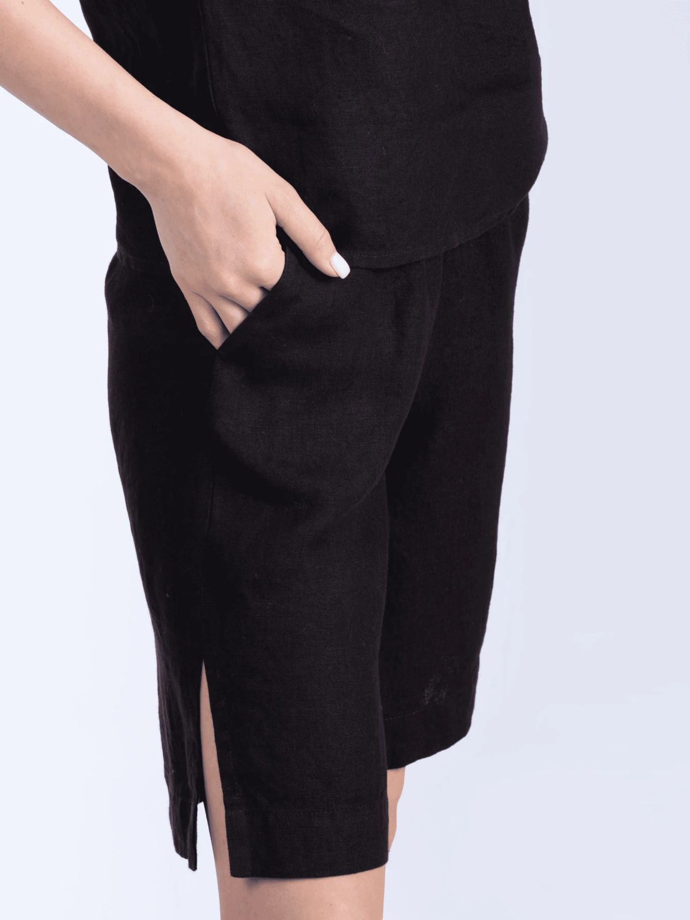 Шорти Едельвіка модель 157-22-00black Шорти Едельвіка модель 157-22-00black Фото