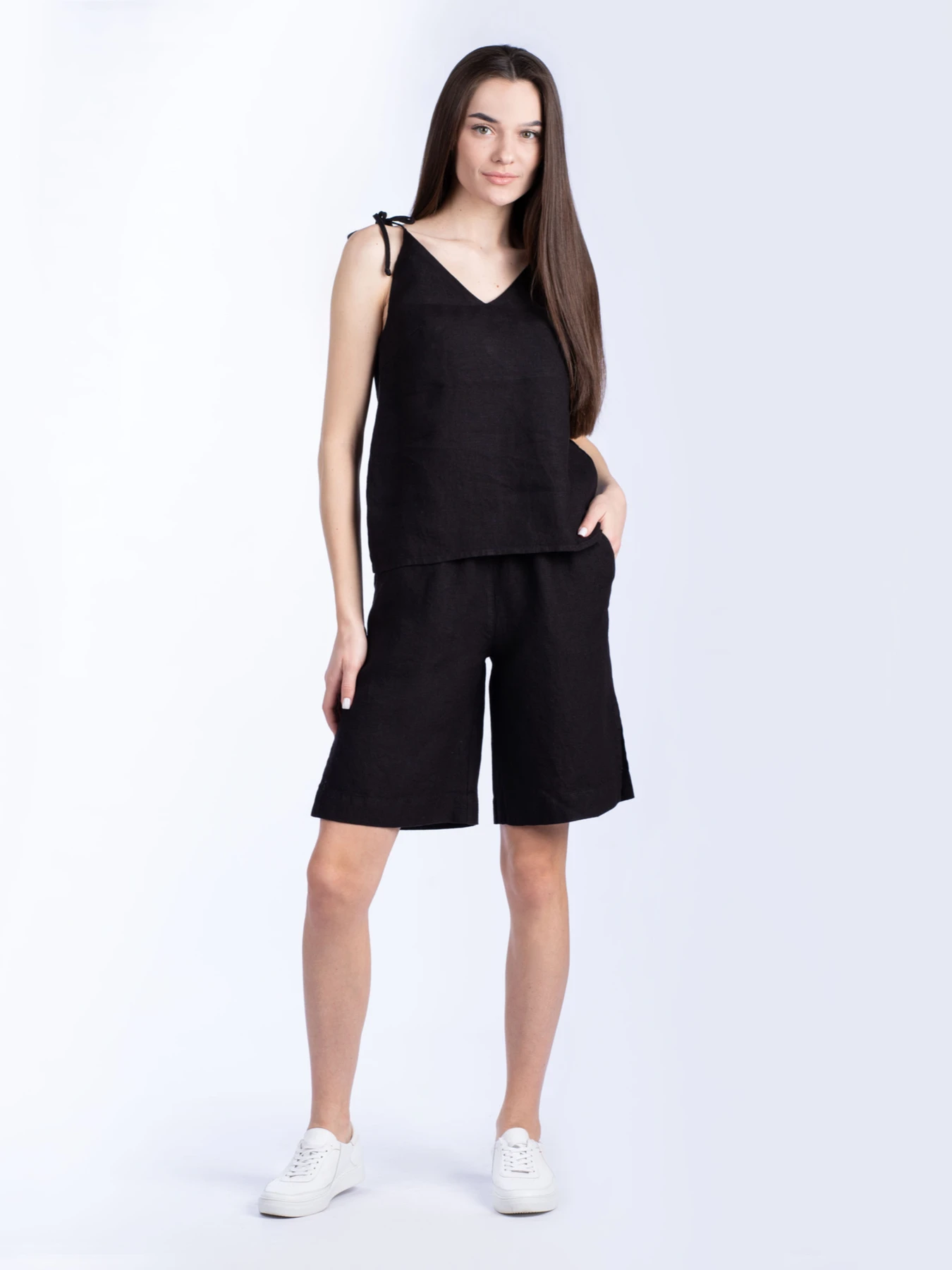 Шорти Едельвіка модель 157-22-00black Шорти Едельвіка модель 157-22-00black Фото