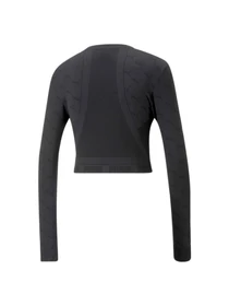Худи и свитшоты PUMA EVOKNIT Longsleeve Tee модель 673092 Фото