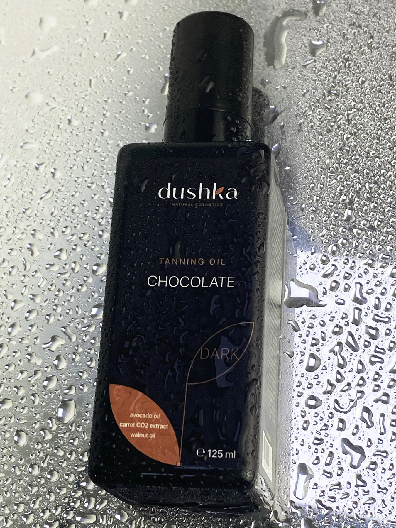 Масло для загара Dushka модель NF-00005929 Масло для загара Dushka модель NF-00005929 Фото