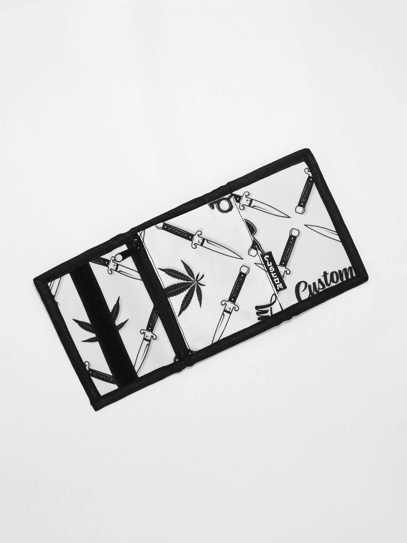 Кошельки Custom Wear модель cw--6458 Фото