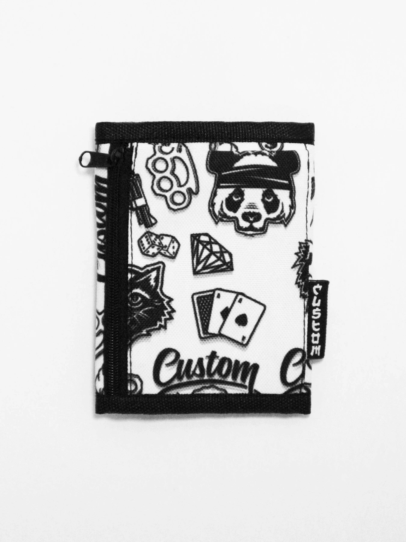 Гаманці Custom Wear модель cw--6551 Гаманці Custom Wear модель cw--6551 Фото
