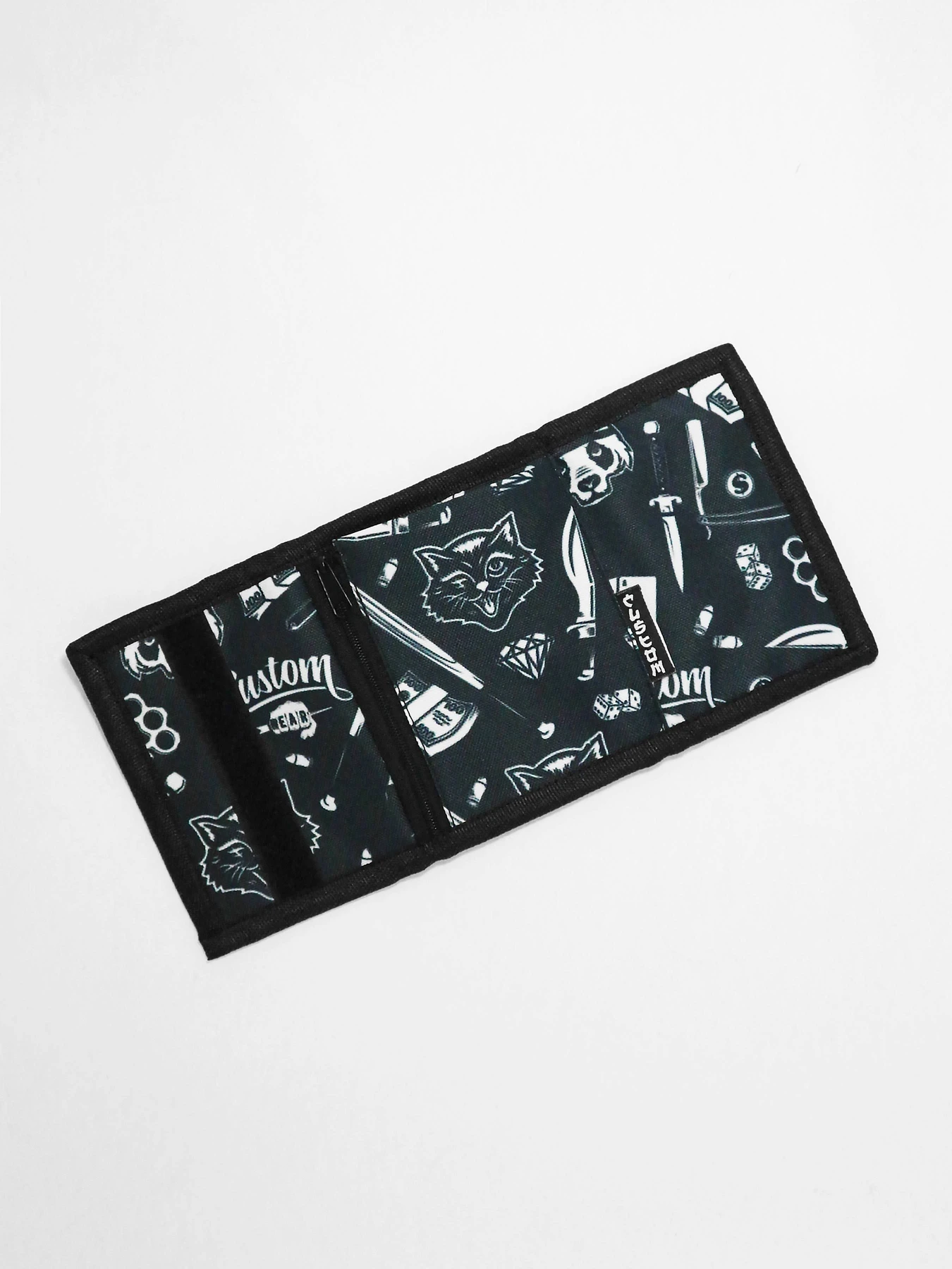 Гаманці Custom Wear модель cw--2984 Фото