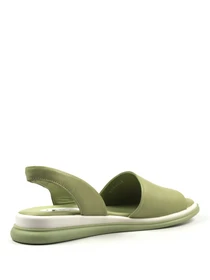 Сандалії It-girl модель 020-857-046-olive Фото