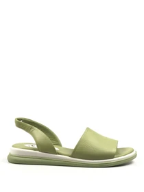 Сандалии It-girl модель 020-857-046-olive Фото