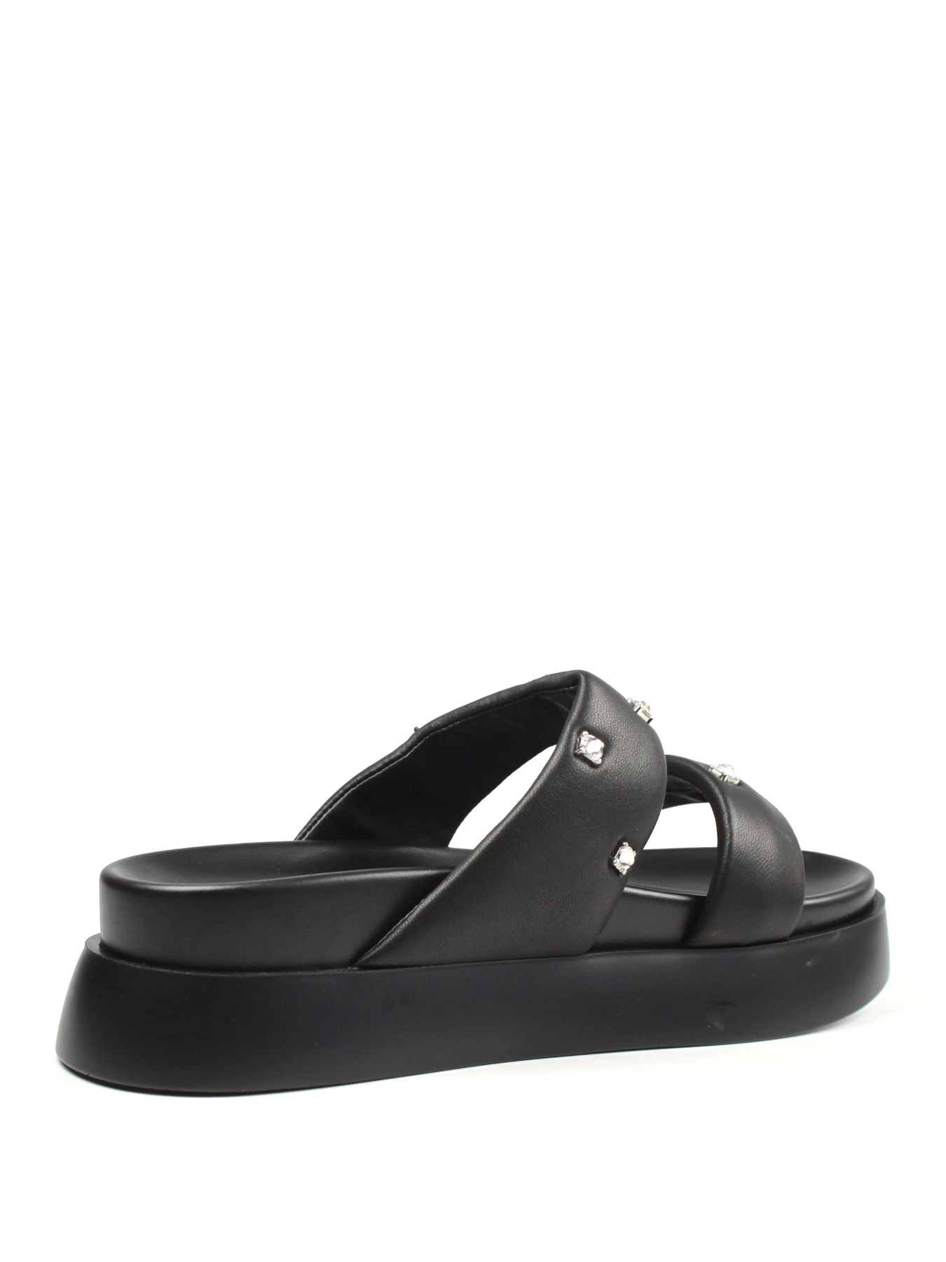 Шлёпанцы It-girl модель BF-6622-22-1-black Фото