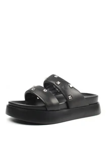 Шлёпанцы It-girl модель BF-6622-22-1-black Фото