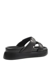 Шлёпанцы It-girl модель BF-6622-22-1-black Фото