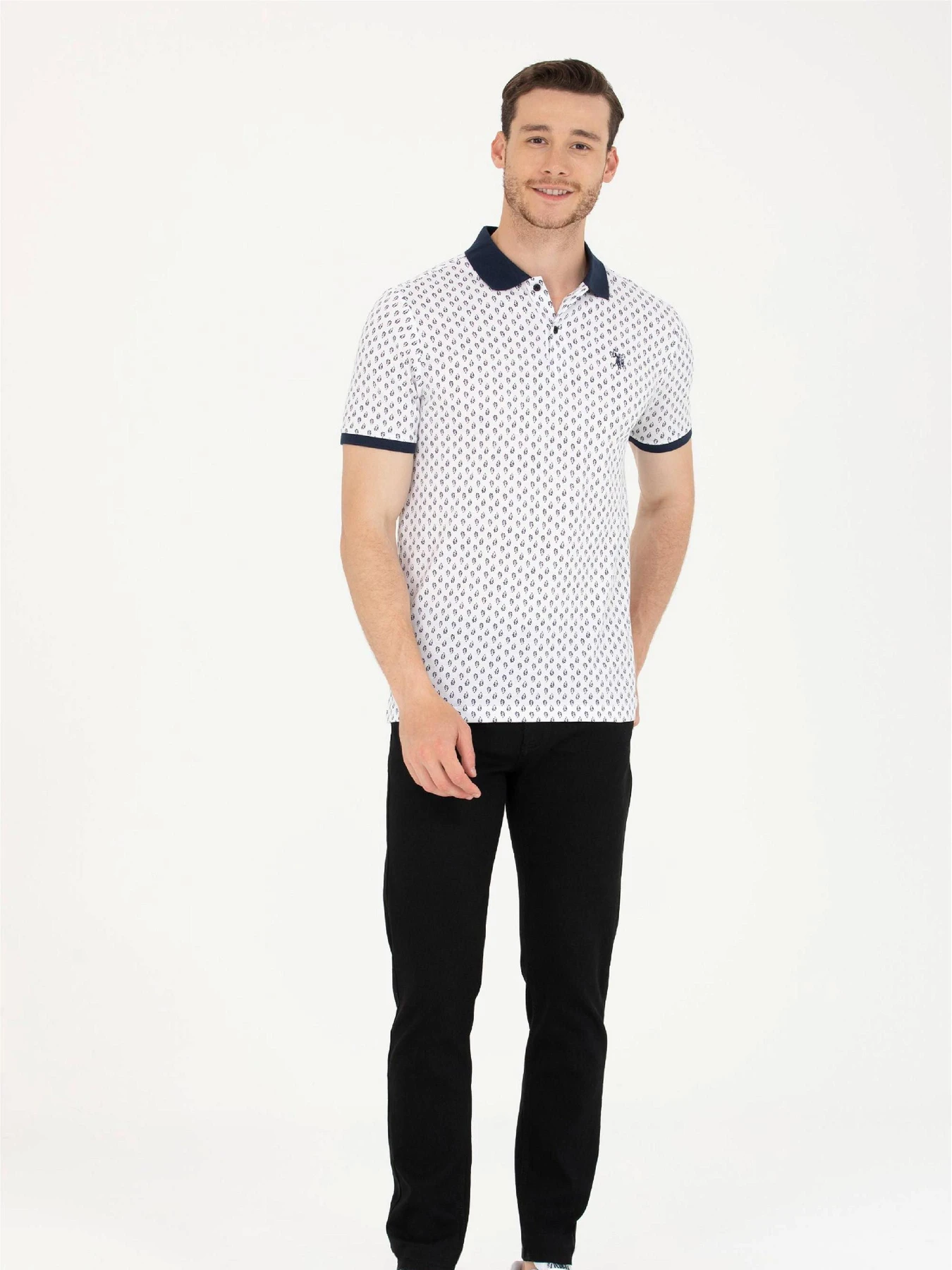 Джинси US Polo модель 1602247.DN0027 Джинси US Polo модель 1602247.DN0027 Фото