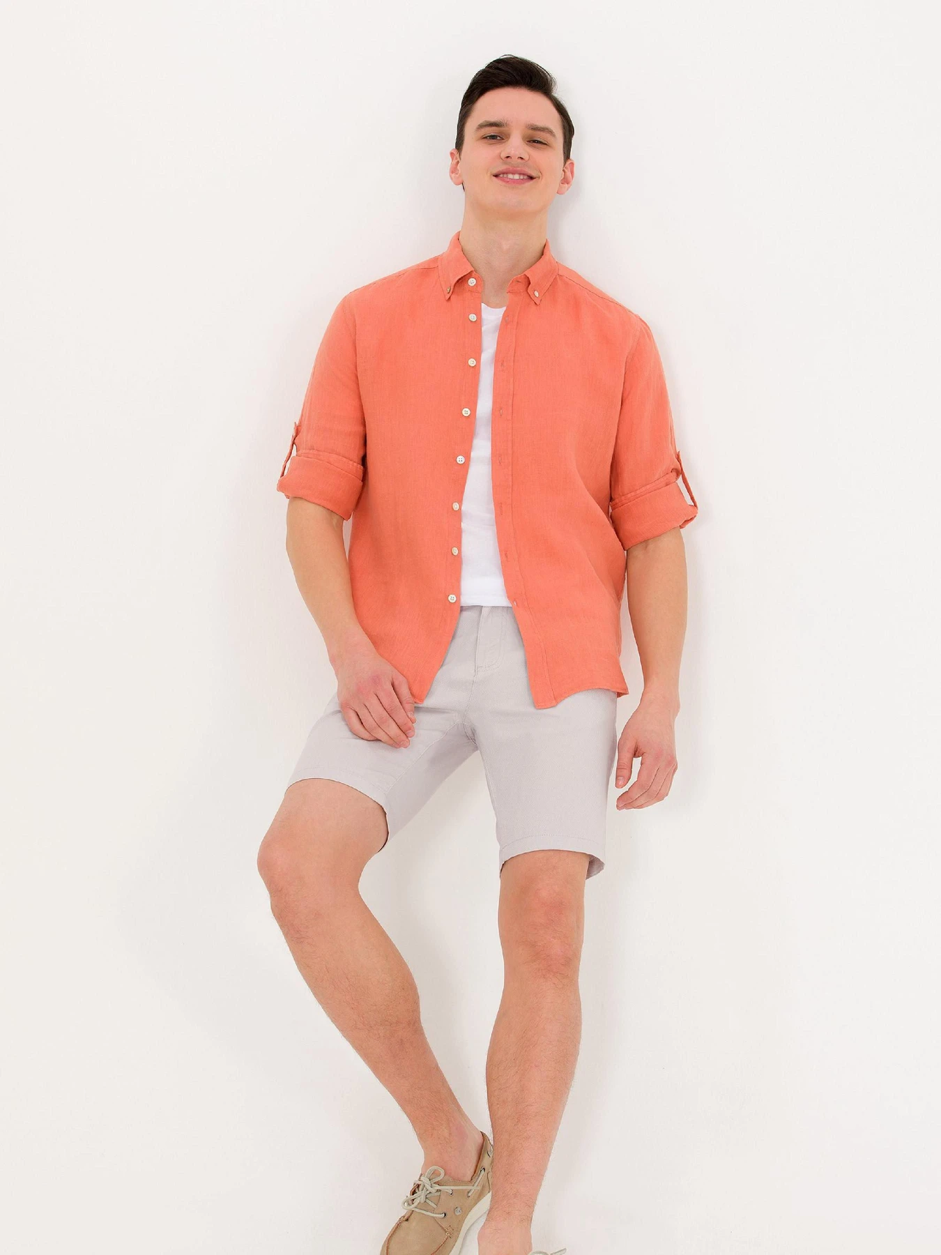 Шорты US Polo модель G081SZ031.000.1600253.VR001 Шорты US Polo модель G081SZ031.000.1600253.VR001 Фото