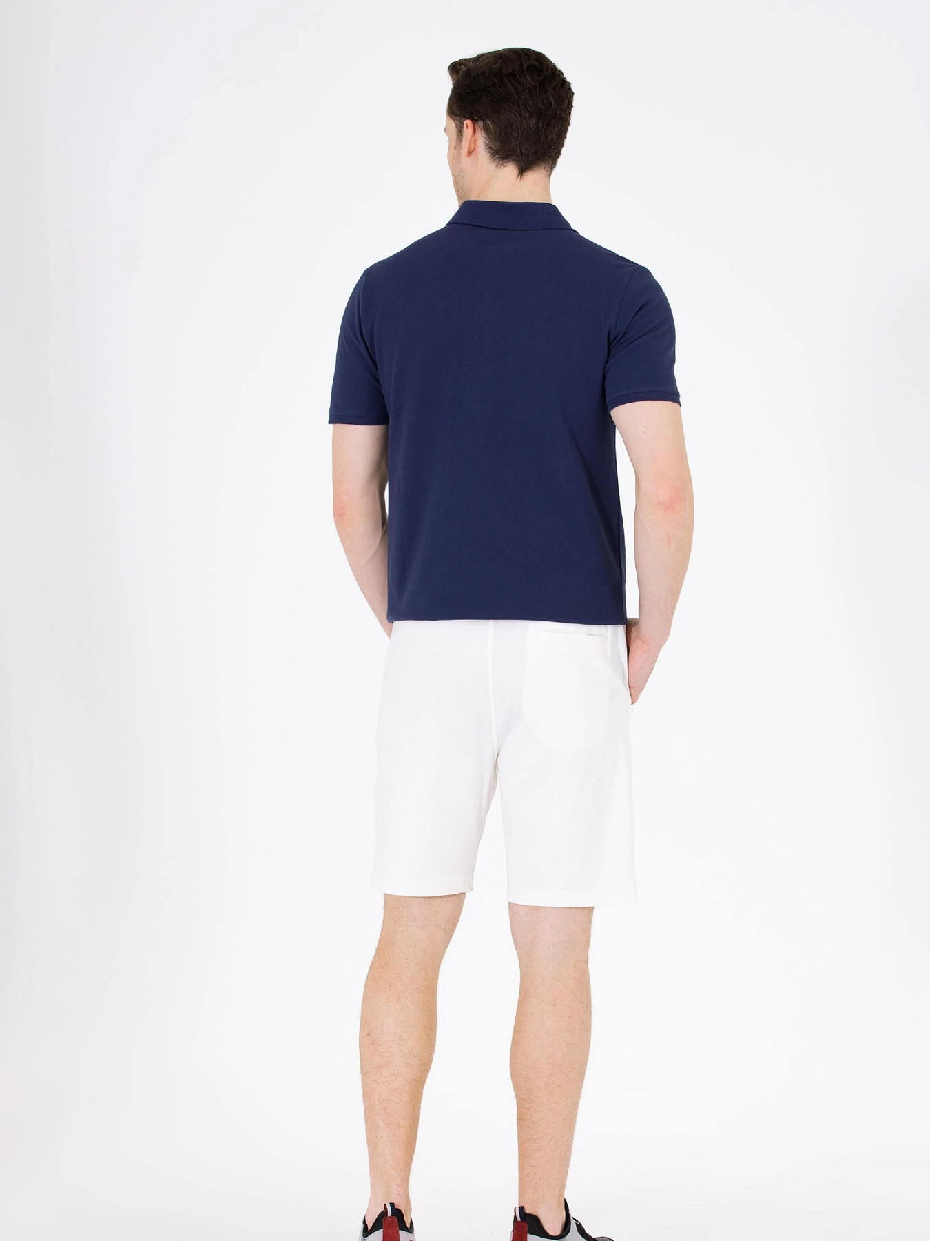 Шорты US Polo модель G081SZ0OS.000.1573702.VR019 Шорты US Polo модель G081SZ0OS.000.1573702.VR019 Фото
