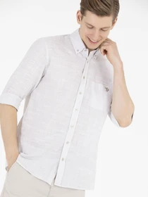 Рубашки US Polo модель G081GL004.000.1575234.VR049 Фото