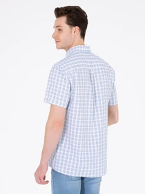Рубашки US Polo модель G081GL004.000.1584224.VR033 Фото