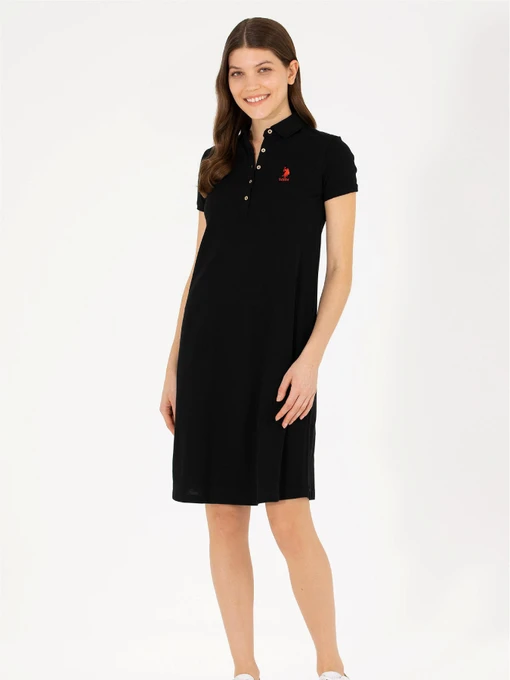 Платья US Polo модель G082GL075.000.1567323.VR046 Фото