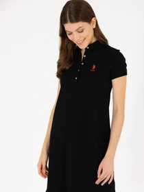 Платья US Polo модель G082GL075.000.1567323.VR046 Фото