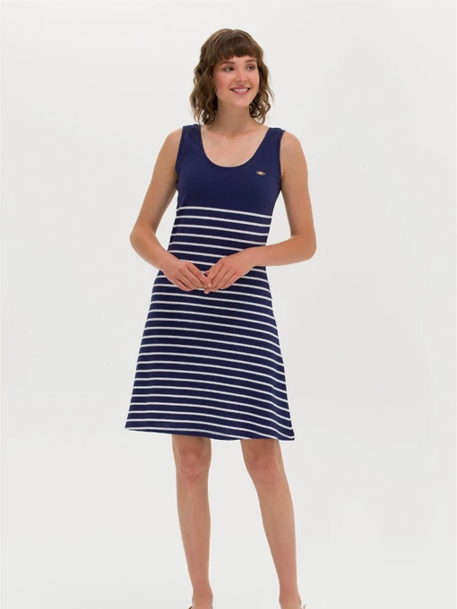Платья US Polo модель G082SZ075.000.1577991.VR033 Фото