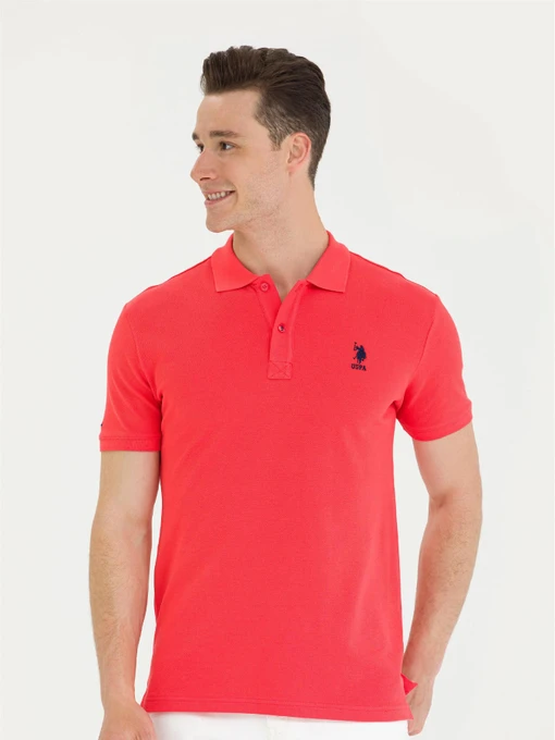 Футболки і поло US Polo модель USPAINT.1572929.VR213 Фото